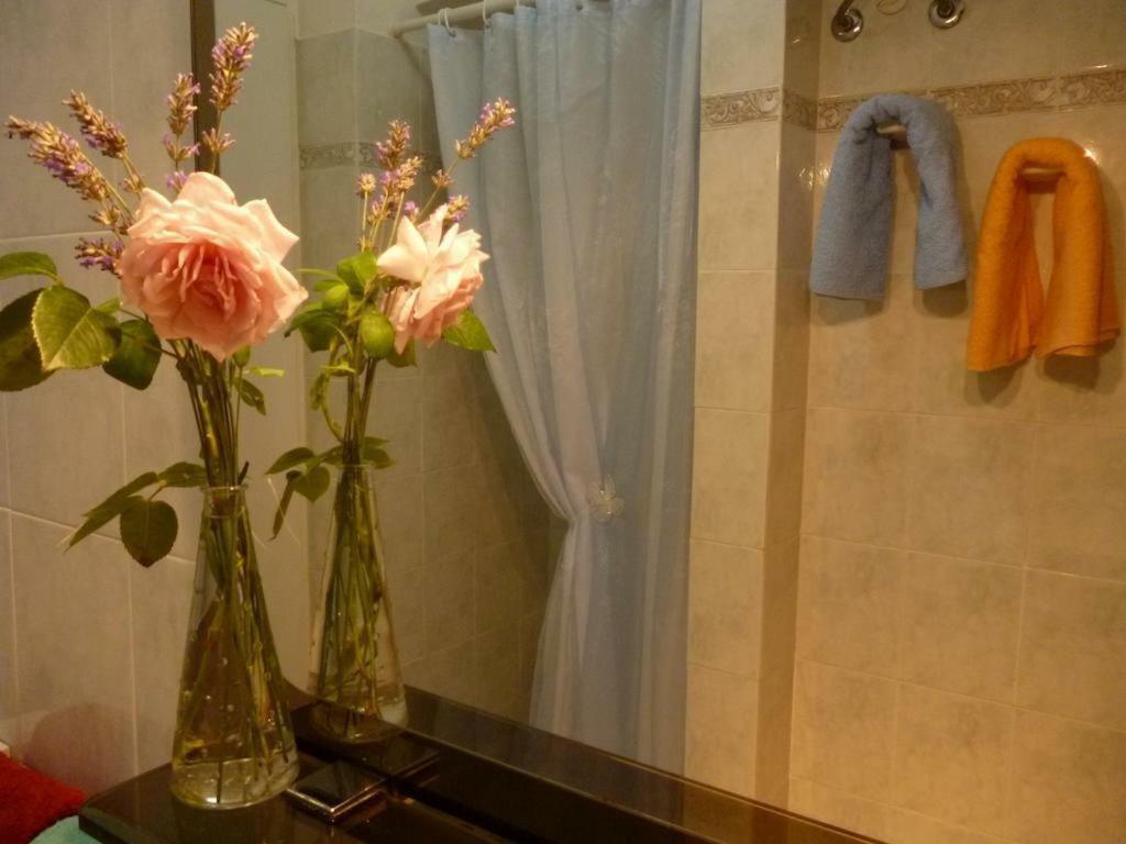 A Casa Di Gloria Apartment Акуи Терме Екстериор снимка